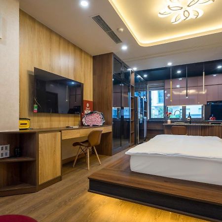 Bbq Hostel Hạ Long-öböl Kültér fotó