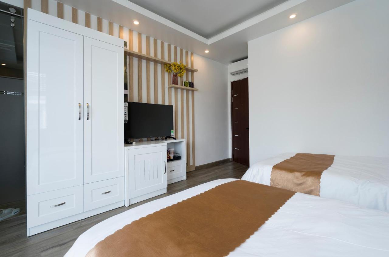 Bbq Hostel Hạ Long-öböl Kültér fotó